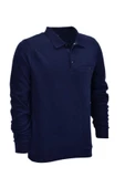 Erkek Polo Yaka Cepli Sweatshirt  6857 BGL-ST04024 thumbnail 10