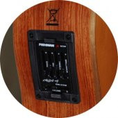 Gitar Elektro Klasik ANTONIO SANCHEZ S20CL4010LH - 2