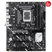 ASUS PRIME Z890-P WIFI DDR5 4XM2 USB3.2 RGB LAN ATX - 3