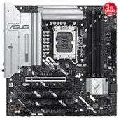 ASUS PRIME Z890M-PLUS WIFI DDR5 3XM2 USB3.2 RGB LAN mATX - 2