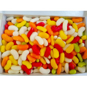 Yılmazlar Kayısı Fasulye Şeker Kutuda 750G - 1