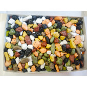 Yılmazlar Kayısı Draje Çakıl Taşı Kutuda 750G - 1