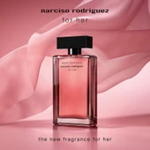 Narciso Rodriguez For Her Musc Noir Rose EDP 50ML Kadın Parfümü thumbnail 3