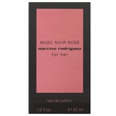 Narciso Rodriguez For Her Musc Noir Rose EDP 50ML Kadın Parfümü thumbnail 2