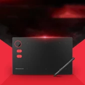 10Moons G20 Android Uyumlu 8192 Seviye Profesyonel Grafik Tablet - 6