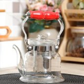 AROW TR-1664 ISIYA DAYANIKLI CAM DEMLİK 1600ML - 2
