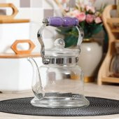 AROW TR-1664 ISIYA DAYANIKLI CAM DEMLİK 1600ML - 3