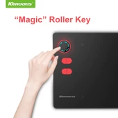 10Moons G20 Android Uyumlu 8192 Seviye Profesyonel Grafik Tablet - 5