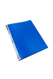 Bafix Katalog (Sunum) Dosya 20 Lİ A4 Lacivert (60 Lı Koli) - 1