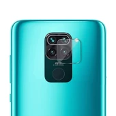 Xiaomi Redmi Note 9 Kamera Lens Koruyucu 3D Cam - 1