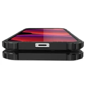 FitCase iPhone 11 Pro Max Zırh Tank Tam Koruma Arka Kapak - 5