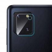 Samsung Galaxy Note 10 Lite Kamera Lens Koruyucu 3D Cam - 4