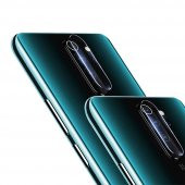 Xiaomi Redmi Note 8 Pro Kamera Lens Koruyucu 3D Cam - 3
