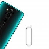 Xiaomi Redmi Note 8 Pro Kamera Lens Koruyucu 3D Cam - 4