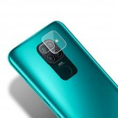 Xiaomi Redmi Note 9 Kamera Lens Koruyucu 3D Cam - 2