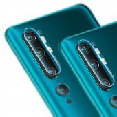 Xiaomi Mi Note 10 Pro Kamera Lens Koruyucu 3D Cam - 2