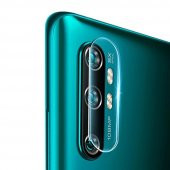 Xiaomi Mi Note 10 Pro Kamera Lens Koruyucu 3D Cam - 3