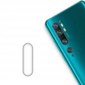 Xiaomi Mi Note 10 Pro Kamera Lens Koruyucu 3D Cam - 4