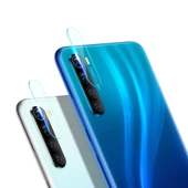 Xiaomi Redmi Note 8 Kamera Lens Koruyucu 3D Cam - 1