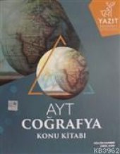 Yks Ayt Coğrafya Konu Kitabı - 1