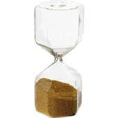 IKEA Tıllsyn Kum Saati Saydam Cam 16 cm - 2