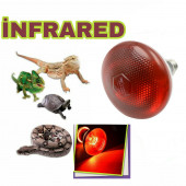 ISITICI LAMBA İNFRARED 250 WATT LAMBA - 1