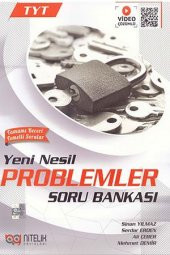 Yks Tyt Problemler Soru Bankası Yeni Nesil Video Çözümlü - 1