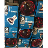 100 WATT GENERAL ISITICI INFRARED LAMBA - 1