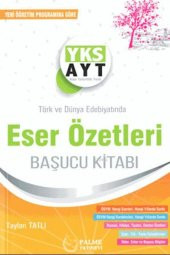 Yks Ayt Eser Özetleri - 1