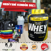 Hendrix Nutrition Whey Protein Tozu 2270 Gr + HEDİYENİ KENDİN SEÇ! - 1