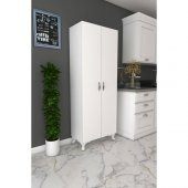 Scorpion SC-7500 2 Kapaklı 8 Raflı Çok Amaçlı Dolap - 3