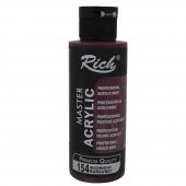 Rich Akrilik Boya Master 120 CC Bordo 120-154 - 2