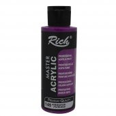 Rich Akrilik Boya Master 120 CC Erguvan 120-145 - 2