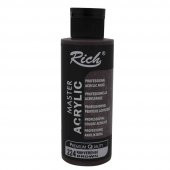 Rich Akrilik Boya Master 120 CC Kahverengi 120-224 - 2