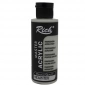 Rich Akrilik Boya Master 120 CC Kirli Beyaz 120-103 - 2