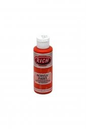 Rich Akrilik Boya Master 120 CC Portakal 120-120 - 1