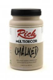 Rich Akrilik Boya Multi Decor Chalked 250 CC Kese Kağıdı 4512 - 1