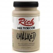 Rich Akrilik Boya Multi Decor Chalked 250 CC Kese Kağıdı 4512 - 2