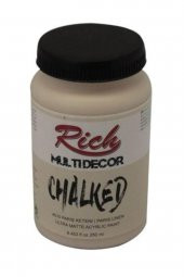 Rich Akrilik Boya Multi Decor Chalked 250 CC Paris Keteni 4510 - 1