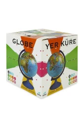 Gürbüz Küre Fiziki Işıksız 20 CM - 3
