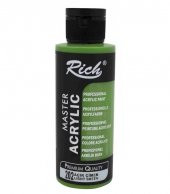 Rich Akrilik Boya Master 500 CC Açık Çimen 202 - 1