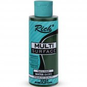 Rich Akrilik Boya Multi Surface 120 CC Amazon 2224 - 2