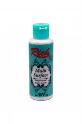 Rich Akrilik Boya Multi Surface 120 CC Islak Kum 2262 - 1