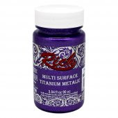Rich Multi Tıtanıum Metalik 90 CC Mor 2558 - 2