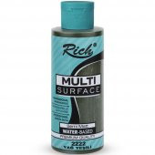 Rich Akrilik Boya Multi Surface 120 CC Yağ Yeşili 2222 thumbnail 2