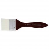 Rich Fırça Bordo Saplı Beyaz Sentetik Zemin 3500 Seri No:2 FRÇ-01289 - 2