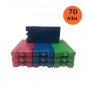 Jel Buz Aküsü 70 Adet (18x8,7x2,5)cm - 1