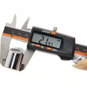 Valkyrie 150 x 0,01MM Dijital Paslanmaz Çelik Elektronik Kumpas - 3