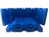 Jel 450 gr Buz Aküsü 50 Adet (16x9,2x3,3)cm - 3