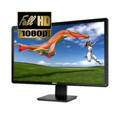 Monitör 24" Dell E2414Ht 5Ms 75Hz Vga Dva Fhd Led (B Kalite) 2.El 3Ay Garanti - 1